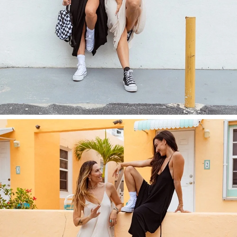 Buddha Pants Geneva Sundress